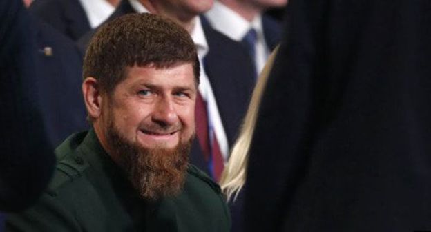 Ramzan Kadyrov. Photo: REUTERS/Christopher Pike Ramzan Kadyrov. Photo: REUTERS/Christopher Pike