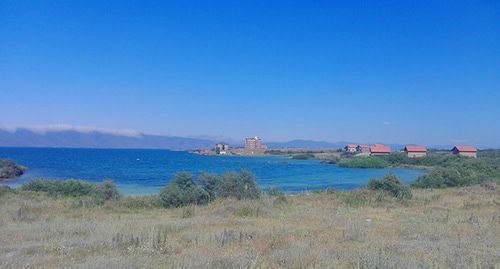 Lake Sevan. Photo by Armine Martirosyan for the Caucasian Knot Lake Sevan. Photo by Armine Martirosyan for the Caucasian Knot
