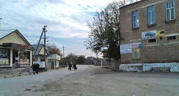The village of Mutsalaul of the Khasavyurt District of Dagestan. Photo by Magomed Saidakhmed http://odnoselchane.ru The village of Mutsalaul of the Khasavyurt District of Dagestan. Photo by Magomed Saidakhmed http://odnoselchane.ru