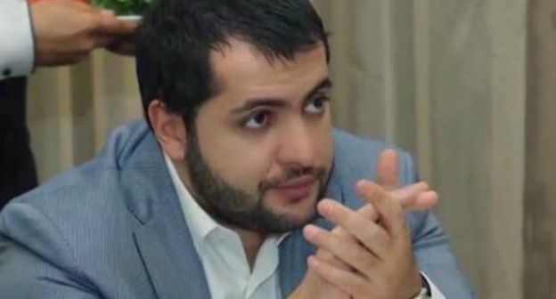 Narek Sargsyan. Screenshot of the video posted on the Hayer Tv YouTube channel https://www.youtube.com/watch?v=fdy-yW-6N_I Narek Sargsyan. Screenshot of the video posted on the Hayer Tv YouTube channel https://www.youtube.com/watch?v=fdy-yW-6N_I