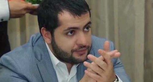 Narek Sargsyan. Screenshot of the video posted on the Hayer Tv YouTube channel https://www.youtube.com/watch?v=fdy-yW-6N_I Narek Sargsyan. Screenshot of the video posted on the Hayer Tv YouTube channel https://www.youtube.com/watch?v=fdy-yW-6N_I