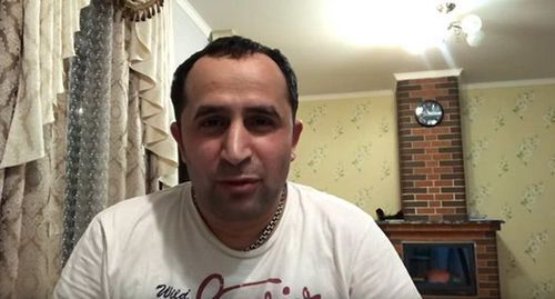 Blogger Elvin Isaev. Screenshot from Elvin Isaev's Youtube Channel: https://www.youtube.com/watch?v=TLHDgtp6IAg Blogger Elvin Isaev. Screenshot from Elvin Isaev's Youtube Channel: https://www.youtube.com/watch?v=TLHDgtp6IAg
