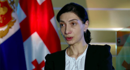Marianna Choloyan. Screenshot from video posted at: https://newstbilisi.info/154048-v-svyazi-s-delom-pogibshego-podrostka-zaderzhana-sledovatel-marina-choloyan-novosti-gruziya-2.html Marianna Choloyan. Screenshot from video posted at: https://newstbilisi.info/154048-v-svyazi-s-delom-pogibshego-podrostka-zaderzhana-sledovatel-marina-choloyan-novosti-gruziya-2.html