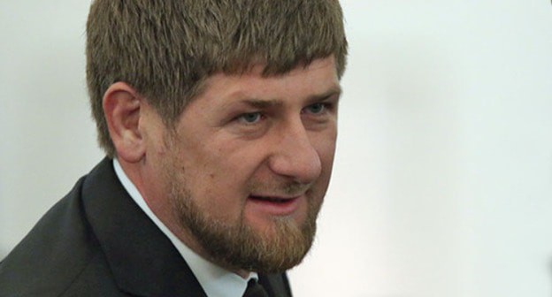 Ramzan Kadyrov. Photo: REUTERS/Sergei Karpukhin Ramzan Kadyrov. Photo: REUTERS/Sergei Karpukhin