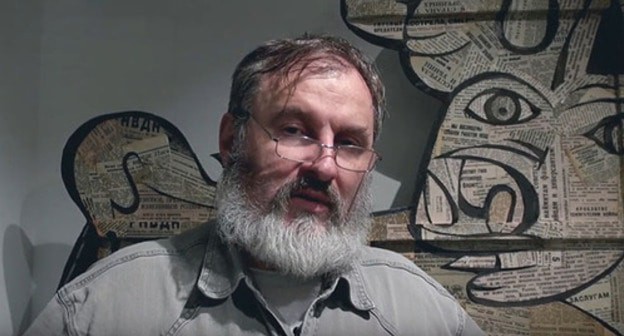 Alexander Cherkasov. Screenshot of the video posted on the YouTube channel of the Human Rights Centre (HRC) "Memorial" https://www.youtube.com/watch?v=jCJ41PqEAHc Alexander Cherkasov. Screenshot of the video posted on the YouTube channel of the Human Rights Centre (HRC) "Memorial" https://www.youtube.com/watch?v=jCJ41PqEAHc