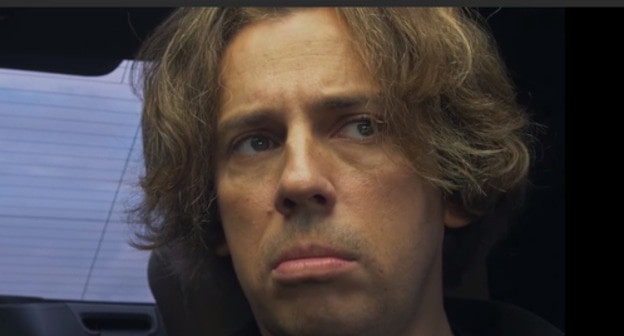 Comedian Maxim Galkin explains his reluctance to go to Chechnya. Screenshot of the video posted on the YouTube channel "And talk?" https://www.youtube.com/watch?v=G_5MJ6TfPCI Comedian Maxim Galkin explains his reluctance to go to Chechnya. Screenshot of the video posted on the YouTube channel "And talk?" https://www.youtube.com/watch?v=G_5MJ6TfPCI