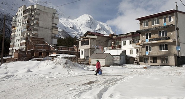 Elbrus Region, Kabardino-Balkaria. Photo: REUTERS/Kazbek Basayev Elbrus Region, Kabardino-Balkaria. Photo: REUTERS/Kazbek Basayev