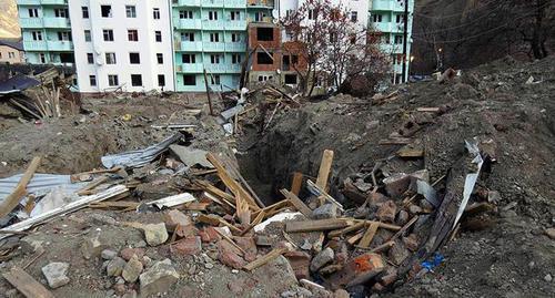 Aftermath of the special operation in the village of Vremenny (Dagestan), 2014. Photo: https://memohrc.org/ru/news/dagestan-itogi-specoperacii-v-poselke-vremennyy-foto Aftermath of the special operation in the village of Vremenny (Dagestan), 2014. Photo: https://memohrc.org/ru/news/dagestan-itogi-specoperacii-v-poselke-vremennyy-foto