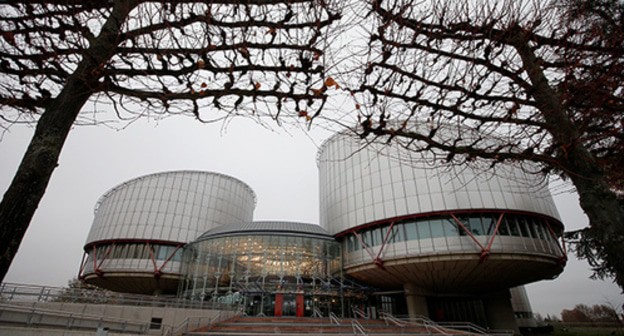 The European Court of Human Rights. Photo: REUTERS/Vincent Kessler The European Court of Human Rights. Photo: REUTERS/Vincent Kessler
