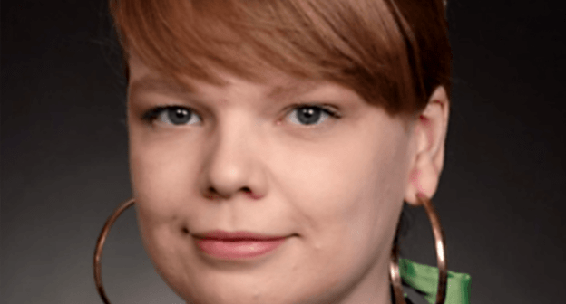Thorhild Sunna Evarsdottir, a PACE Rapporteur. Photo: https://moldova.europalibera.org/a/www.europalibera.org/a/29448907.html Thorhild Sunna Evarsdottir, a PACE Rapporteur. Photo: https://moldova.europalibera.org/a/www.europalibera.org/a/29448907.html