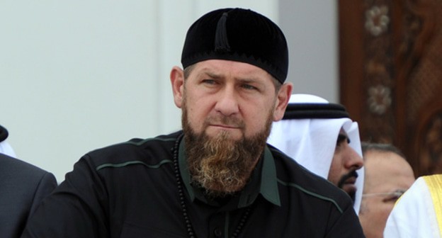 Ramzan Kadyrov. Photo: REUTERS/Said Tsarnayev Ramzan Kadyrov. Photo: REUTERS/Said Tsarnayev