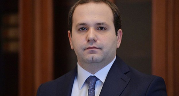 Georgy Kutoyan, the former director of the National Security Service of Armenia. Photo: press service of the National Security Service of Armenia Georgy Kutoyan, the former director of the National Security Service of Armenia. Photo: press service of the National Security Service of Armenia