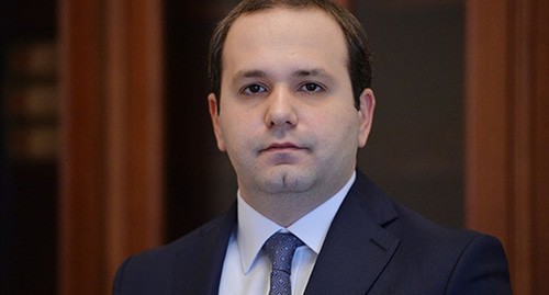 Georgy Kutoyan, the former director of the National Security Service of Armenia. Photo: press service of the National Security Service of Armenia Georgy Kutoyan, the former director of the National Security Service of Armenia. Photo: press service of the National Security Service of Armenia