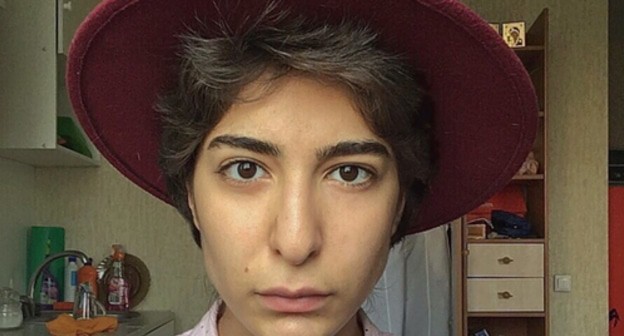 Sevgiya Ismailova. Photo: vk.com. https://vk.com/drnkwizme?z=photo401886920_456256808%2Fphotos401886920 Sevgiya Ismailova. Photo: vk.com. https://vk.com/drnkwizme?z=photo401886920_456256808%2Fphotos401886920