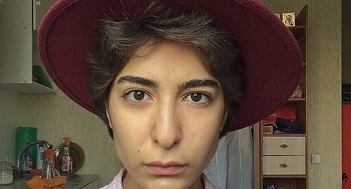 Sevgiya Ismailova. Photo: vk.com. https://vk.com/drnkwizme?z=photo401886920_456256808%2Fphotos401886920 Sevgiya Ismailova. Photo: vk.com. https://vk.com/drnkwizme?z=photo401886920_456256808%2Fphotos401886920