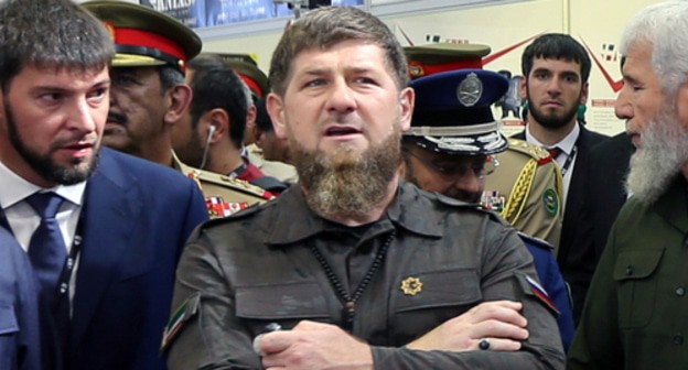 Ramzan Kadyrov. Photo: REUTERS/Hamad I Mohammed Ramzan Kadyrov. Photo: REUTERS/Hamad I Mohammed