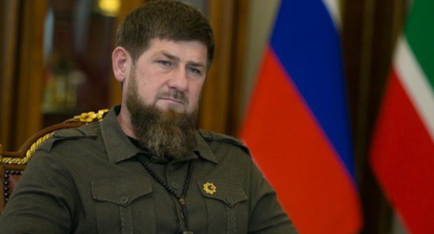 Ramzan Kadyrov. Photo from his account on "VKontakte" https://vk.com/photo279938622_457286489?all=1 Ramzan Kadyrov. Photo from his account on "VKontakte" https://vk.com/photo279938622_457286489?all=1
