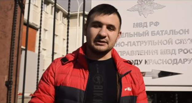 Gaspar Avakyan. Screenshot of the video https://www.youtube.com/watch?v=q679Dxy8Hpk&t=19s Gaspar Avakyan. Screenshot of the video https://www.youtube.com/watch?v=q679Dxy8Hpk&t=19s