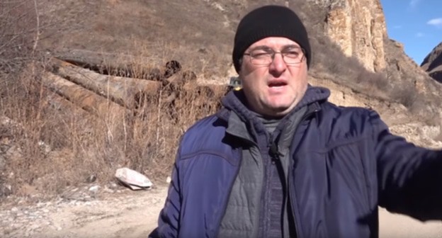 Alexander Kananyan. Screenshot of the video by the CIVILNET channel https://www.youtube.com/watch?v=FvrxGsDoORw&feature=youtu.be&fbclid=IwAR1GwWkT1ha9l9jfb7RCLIUGDfxMt433vetkwUomAZMqHFId_Czh67WvmQk Alexander Kananyan. Screenshot of the video by the CIVILNET channel https://www.youtube.com/watch?v=FvrxGsDoORw&feature=youtu.be&fbclid=IwAR1GwWkT1ha9l9jfb7RCLIUGDfxMt433vetkwUomAZMqHFId_Czh67WvmQk