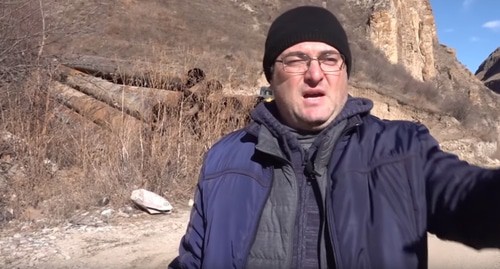 Alexander Kananyan. Screenshot of the video by the CIVILNET channel https://www.youtube.com/watch?v=FvrxGsDoORw&feature=youtu.be&fbclid=IwAR1GwWkT1ha9l9jfb7RCLIUGDfxMt433vetkwUomAZMqHFId_Czh67WvmQk Alexander Kananyan. Screenshot of the video by the CIVILNET channel https://www.youtube.com/watch?v=FvrxGsDoORw&feature=youtu.be&fbclid=IwAR1GwWkT1ha9l9jfb7RCLIUGDfxMt433vetkwUomAZMqHFId_Czh67WvmQk