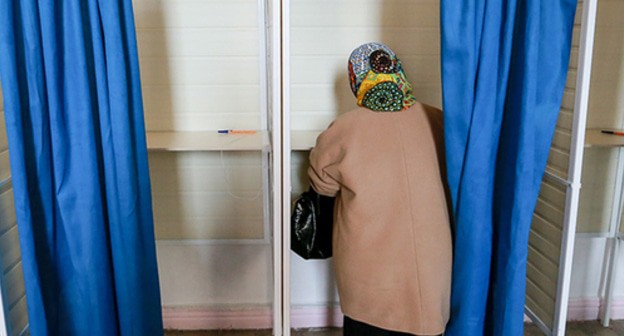 Election in Azerbaijan. Photo by Aziz Karimov for the Caucasian Knot Election in Azerbaijan. Photo by Aziz Karimov for the Caucasian Knot