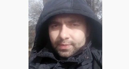 David Mamedov. Screenshot from video posted on YouTube by 'OsNova' edition, https://www.youtube.com/watch?v=kQ2_BKVppgw&feature=emb_logo David Mamedov. Screenshot from video posted on YouTube by 'OsNova' edition, https://www.youtube.com/watch?v=kQ2_BKVppgw&feature=emb_logo