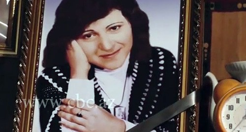 Portrait of Julietta Gukasyan. Screenshot from video posted by CBC TV Azerbaijan https://www.youtube.com/watch?v=cbZDzKF_U3A&feature=emb_logo Portrait of Julietta Gukasyan. Screenshot from video posted by CBC TV Azerbaijan https://www.youtube.com/watch?v=cbZDzKF_U3A&feature=emb_logo