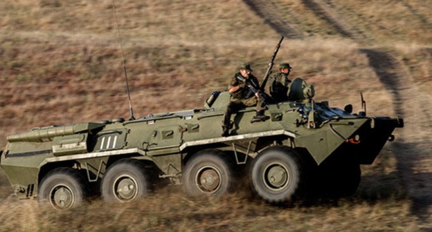 Military drills in Southern Military District. Photo: official website of the Ministry of Defence of Russia: https://stat.mil.ru/ Military drills in Southern Military District. Photo: official website of the Ministry of Defence of Russia: https://stat.mil.ru/