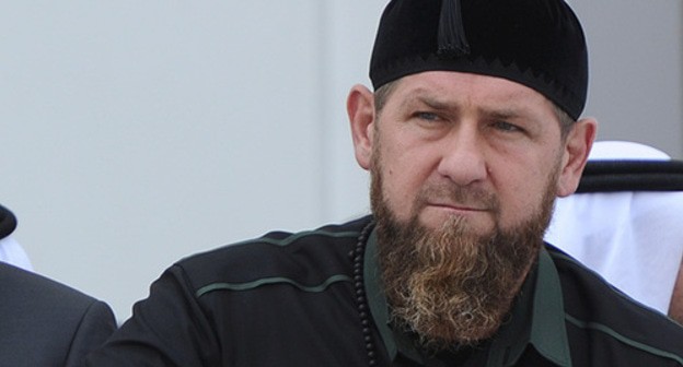 Ramzan Kadyrov. Photo: REUTERS/Said Tsarnayev Ramzan Kadyrov. Photo: REUTERS/Said Tsarnayev