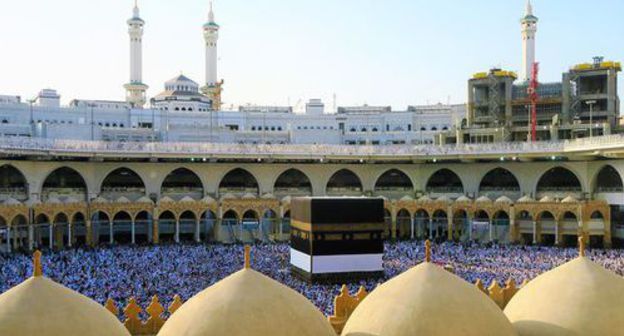 Mecca. Photo: Konevi / pixabay.com Mecca. Photo: Konevi / pixabay.com
