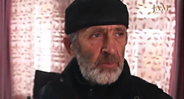Malkhaz Machalikashvili, father of Temirlan Machalikashvili. Screenshot from video posted by JAMnews at: https://www.youtube.com/watch?time_continue=29&v=OhSAIdC4-j8 Malkhaz Machalikashvili, father of Temirlan Machalikashvili. Screenshot from video posted by JAMnews at: https://www.youtube.com/watch?time_continue=29&v=OhSAIdC4-j8