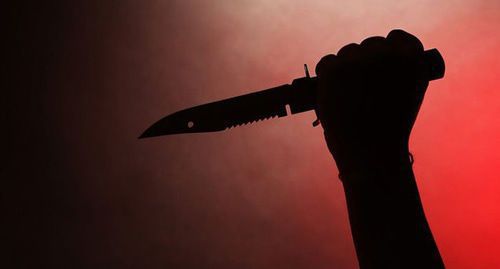 A knife. Photo: kashmir voice https://www.flickr.com/ A knife. Photo: kashmir voice https://www.flickr.com/