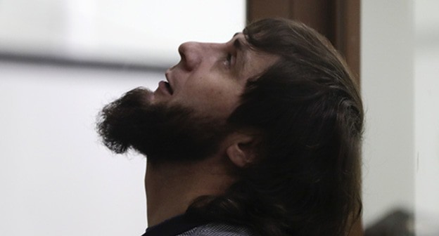 Zaur Dadaev. Photo: REUTERS/Tatyana Makeyeva Zaur Dadaev. Photo: REUTERS/Tatyana Makeyeva