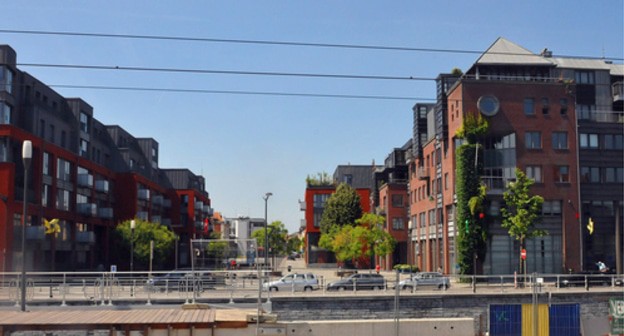 Brussels. Photo: http://commons.wikimedia.org/wiki/Category:Brussels_(municipality)#/media/File:Dansaert,_1000_Brussels,_Belgium_-_panoramio_(19).jpg
