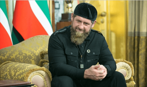 Ramzan Kadyrov. Screenshot of the video by the Grozny TV channel https://grozny.tv/news.php?id=36506 Ramzan Kadyrov. Screenshot of the video by the Grozny TV channel https://grozny.tv/news.php?id=36506