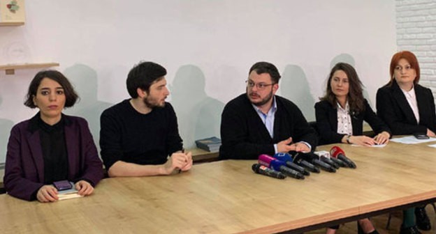 Members of the NGO "Centre for Human Rights Training and Monitoring" (CHRTM) https://emc.org.ge/ka/products/emc-acharis-sazogadoebrivi-mautsqeblis-tanamshromelta-interesebs-sasamartloshi-daitsavs Members of the NGO "Centre for Human Rights Training and Monitoring" (CHRTM) https://emc.org.ge/ka/products/emc-acharis-sazogadoebrivi-mautsqeblis-tanamshromelta-interesebs-sasamartloshi-daitsavs