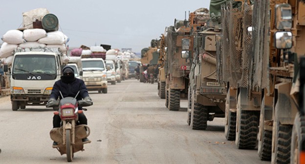 War in Syria. Photo: REUTERS/Khalil Ashawi War in Syria. Photo: REUTERS/Khalil Ashawi