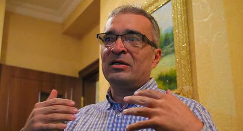 Ilgar Mamedov. Photo by Aziz Karimov for the "Caucasian Knot" Ilgar Mamedov. Photo by Aziz Karimov for the "Caucasian Knot"