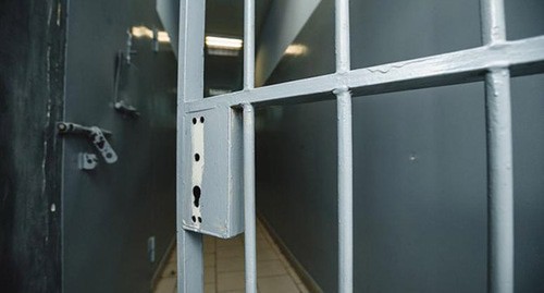 Pre-trial detention centre. Photo: Denis Yakovlev / Yugopolis Pre-trial detention centre. Photo: Denis Yakovlev / Yugopolis