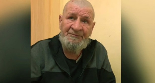 Ilyas Mazhaev. Screenshot: https://www.youtube.com/watch?v=jke7MTWurEM Ilyas Mazhaev. Screenshot: https://www.youtube.com/watch?v=jke7MTWurEM