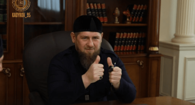 Ramzan Kadyrov holds a sitting of his operative headquarters for countering coronavirus, https://vk.com/video279938622_456242814?list=bf27f4acb3efe814a8 Ramzan Kadyrov holds a sitting of his operative headquarters for countering coronavirus, https://vk.com/video279938622_456242814?list=bf27f4acb3efe814a8