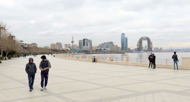 Baku, Azerbaijan. Photo by Aziz Karimov for the "Caucasian Knot" Baku, Azerbaijan. Photo by Aziz Karimov for the "Caucasian Knot"