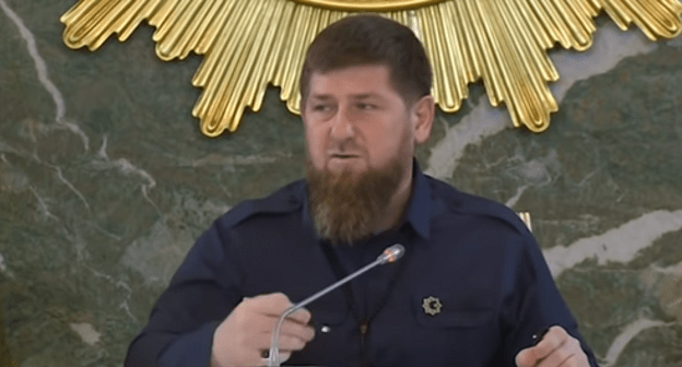 Kadyrov at the meeting on the coronavirus outbreak https://youtu.be/E7QdTlJjmB4 Kadyrov at the meeting on the coronavirus outbreak https://youtu.be/E7QdTlJjmB4