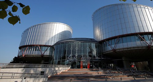 The European Court of Human Rights. Photo: REUTERS/Vincent Kessler The European Court of Human Rights. Photo: REUTERS/Vincent Kessler