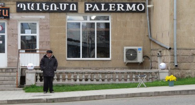Stepanakert. Photo by Alvard Grigoryan for the Caucasian Knot Stepanakert. Photo by Alvard Grigoryan for the Caucasian Knot