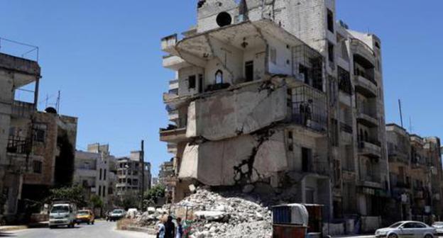 Military conflict in Syria. Photo: REUTERS/Khalil Ashawi Military conflict in Syria. Photo: REUTERS/Khalil Ashawi