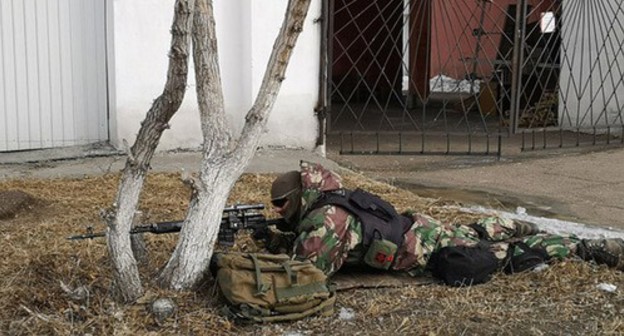 Special operation. Photo: press service of the National Antiterrorism Committee, http://nac.gov.ru/ Special operation. Photo: press service of the National Antiterrorism Committee, http://nac.gov.ru/