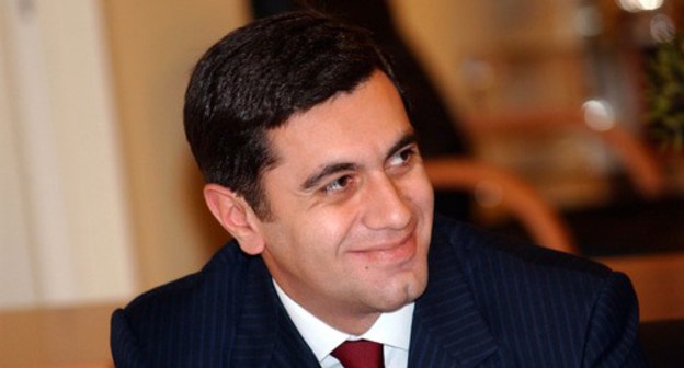 Irakli Okruashvili. Photo: https://commons.wikimedia.org/wiki/Category:Irakli_Okruashvili Irakli Okruashvili. Photo: https://commons.wikimedia.org/wiki/Category:Irakli_Okruashvili