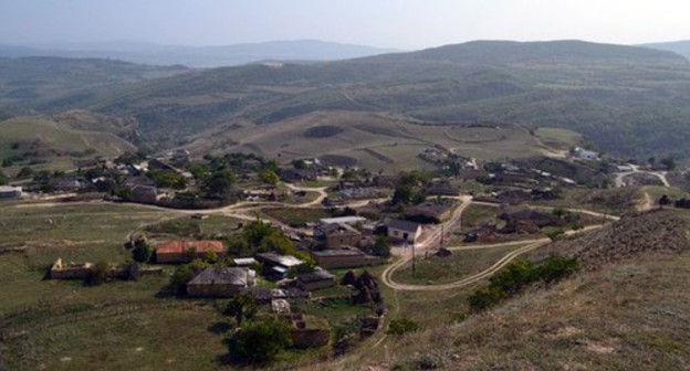 The Tabasaran District of Dagestan. Photo: Wister038- https://commons.wikimedia.org/wiki/Category:Tabasaransky_District#/media/File:С._Чере.jpg The Tabasaran District of Dagestan. Photo: Wister038- https://commons.wikimedia.org/wiki/Category:Tabasaransky_District#/media/File:С._Чере.jpg