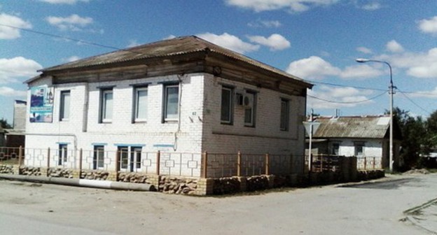 Village of Ilovlya. Photo courtesy of mytar78: https://smorodina.com Village of Ilovlya. Photo courtesy of mytar78: https://smorodina.com